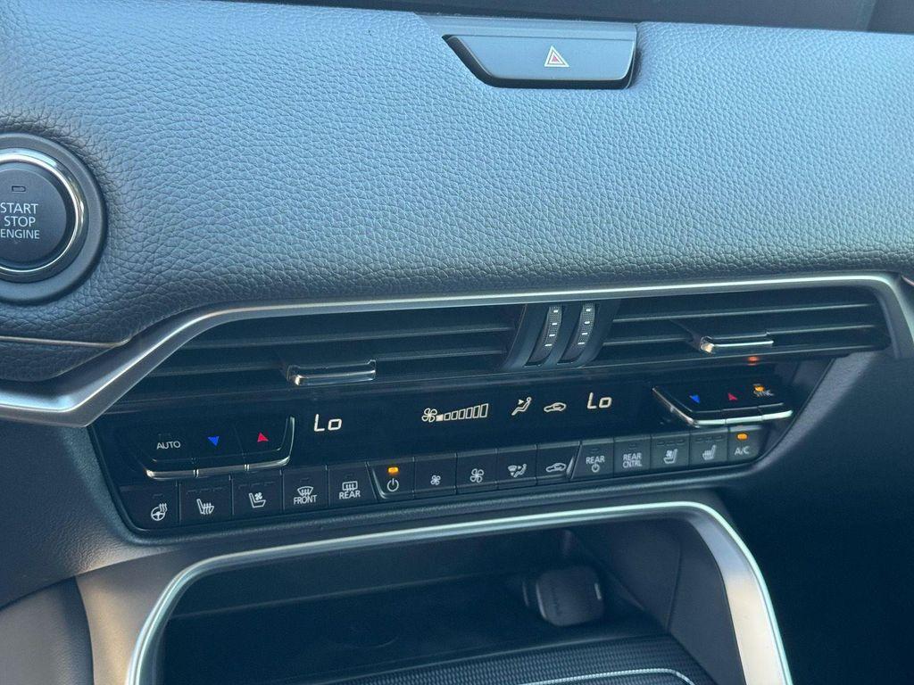 new 2026 Mazda CX-90 car, priced at $43,406