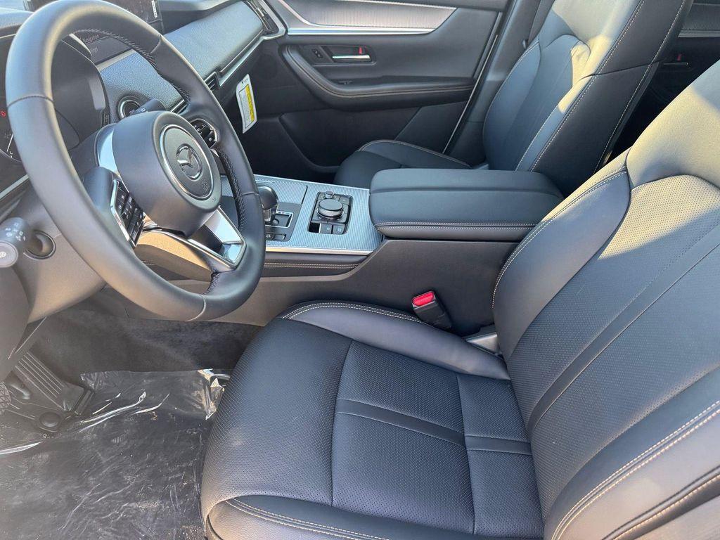 new 2026 Mazda CX-90 car, priced at $43,406