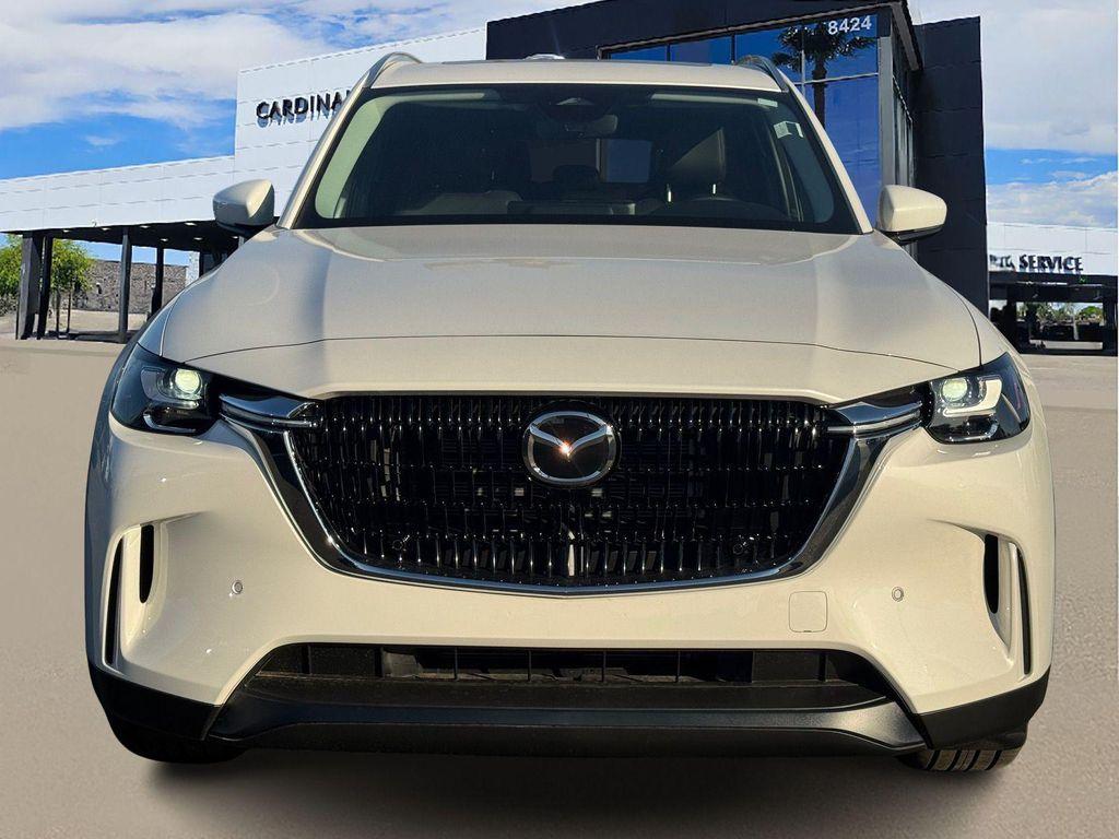 new 2026 Mazda CX-90 car, priced at $43,406