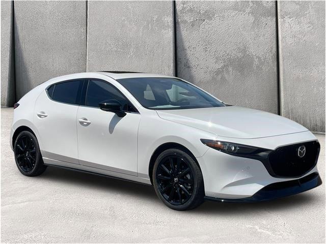 new 2024 Mazda Mazda3 car, priced at $32,988