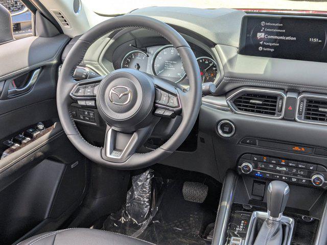 new 2025 Mazda CX-5 car, priced at $35,240