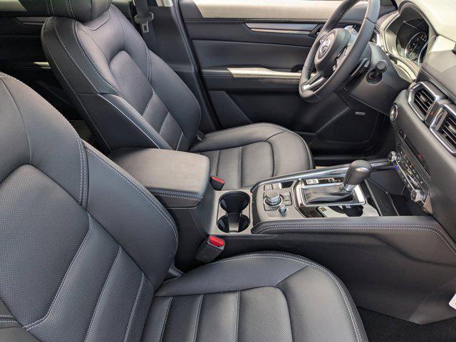 new 2025 Mazda CX-5 car, priced at $35,240