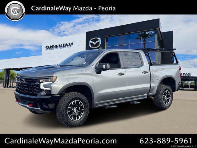 used 2024 Chevrolet Silverado 1500 car, priced at $62,585