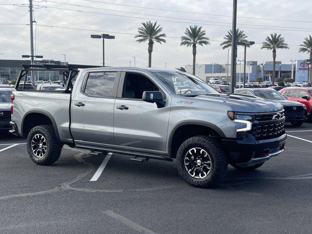 used 2024 Chevrolet Silverado 1500 car, priced at $62,585