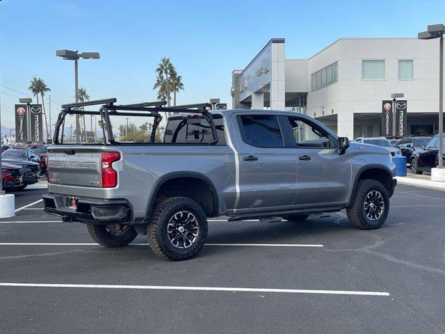 used 2024 Chevrolet Silverado 1500 car, priced at $62,585