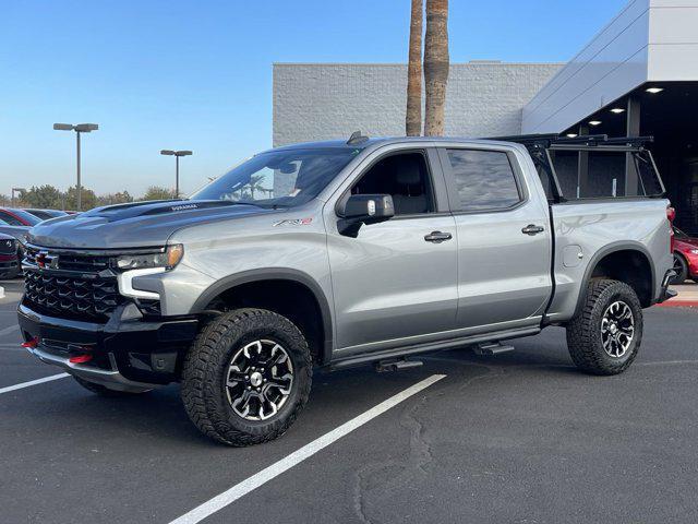 used 2024 Chevrolet Silverado 1500 car, priced at $62,585