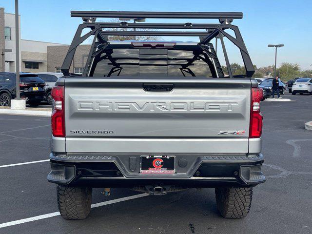 used 2024 Chevrolet Silverado 1500 car, priced at $62,585