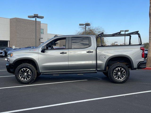 used 2024 Chevrolet Silverado 1500 car, priced at $62,585