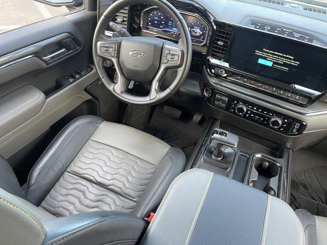 used 2024 Chevrolet Silverado 1500 car, priced at $62,585