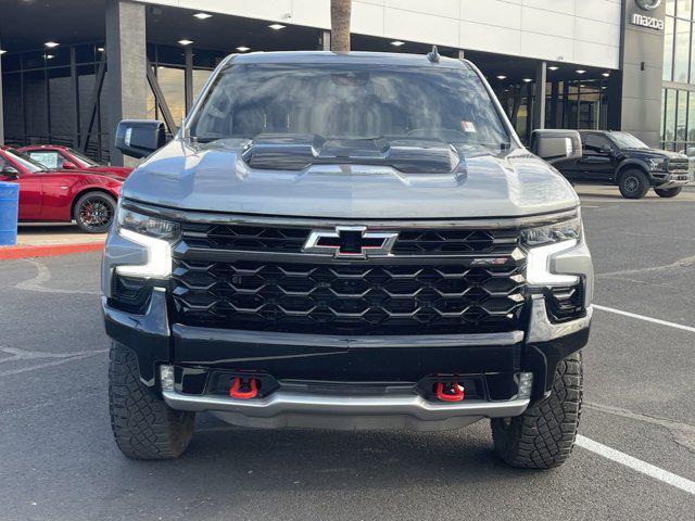 used 2024 Chevrolet Silverado 1500 car, priced at $62,585