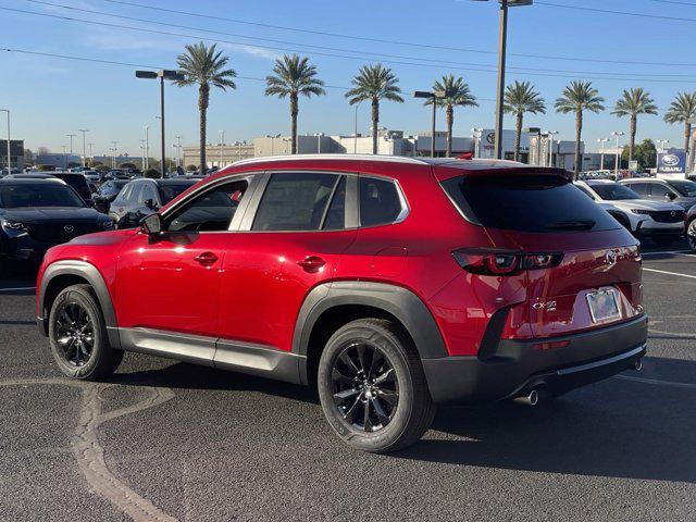 new 2025 Mazda CX-50 car, priced at $34,288