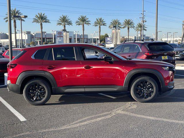 new 2025 Mazda CX-50 car, priced at $34,288