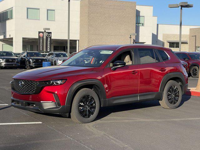 new 2025 Mazda CX-50 car, priced at $34,288