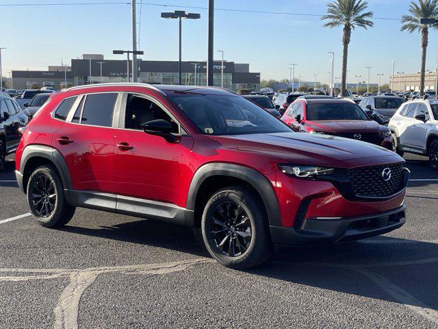 new 2025 Mazda CX-50 car, priced at $34,288