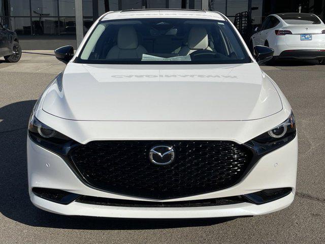 new 2025 Mazda Mazda3 car, priced at $36,809