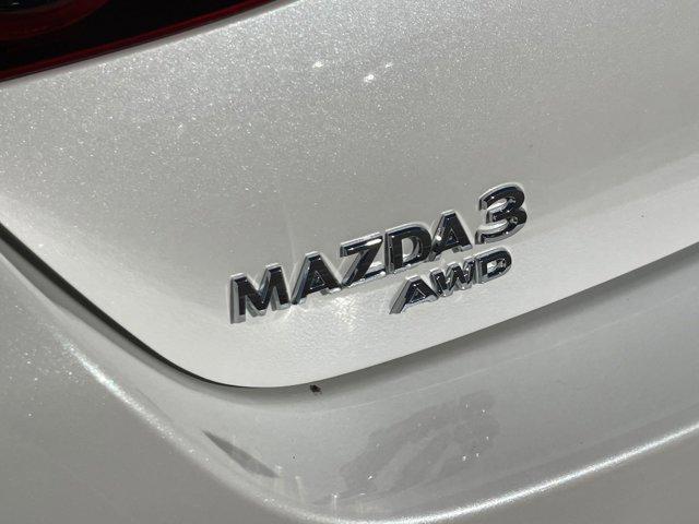 new 2025 Mazda Mazda3 car, priced at $36,809