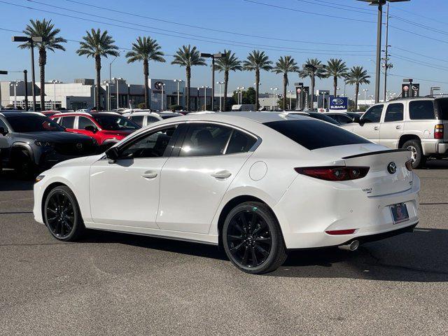 new 2025 Mazda Mazda3 car, priced at $36,809