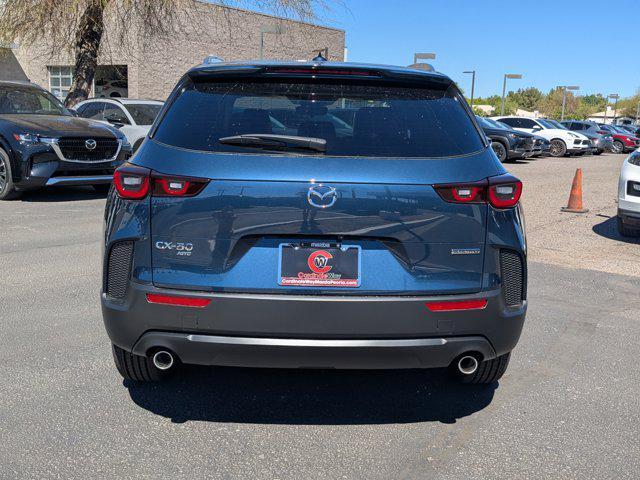 new 2025 Mazda CX-50 car, priced at $34,070