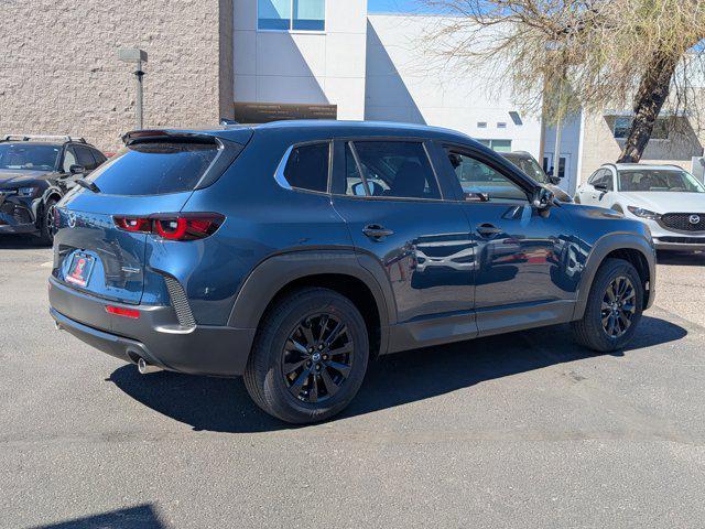 new 2025 Mazda CX-50 car, priced at $34,070