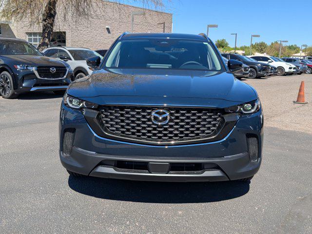 new 2025 Mazda CX-50 car, priced at $34,070