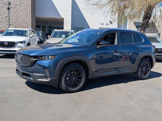 new 2025 Mazda CX-50 car, priced at $34,070
