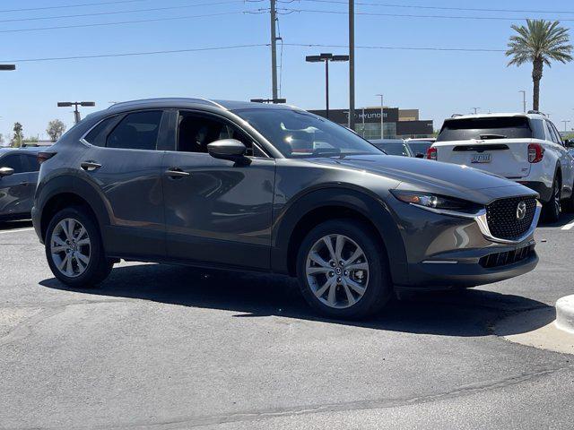 new 2025 Mazda CX-30 car, priced at $29,636