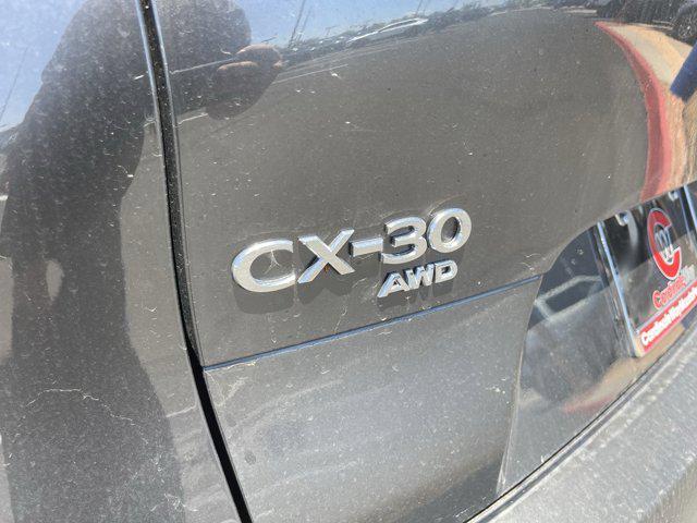 new 2025 Mazda CX-30 car, priced at $29,636