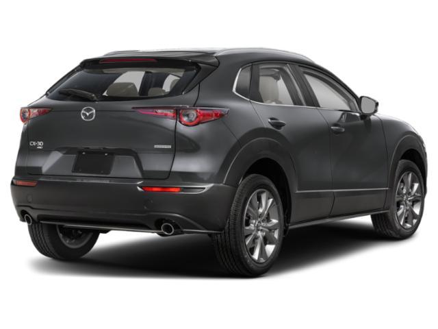 new 2025 Mazda CX-30 car, priced at $29,875