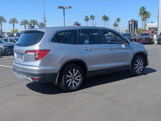 used 2020 Honda Pilot car, priced at $25,988