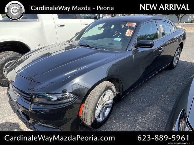 used 2022 Dodge Charger car, priced at $22,343