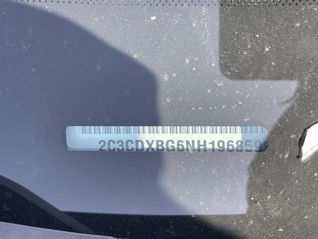used 2022 Dodge Charger car, priced at $21,485