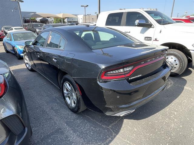 used 2022 Dodge Charger car, priced at $21,485