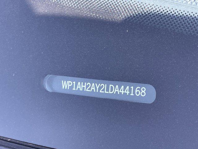 used 2020 Porsche Cayenne car, priced at $91,261