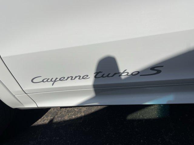 used 2020 Porsche Cayenne car, priced at $91,261