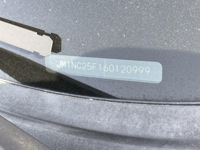 used 2006 Mazda MX-5 Miata car, priced at $14,988