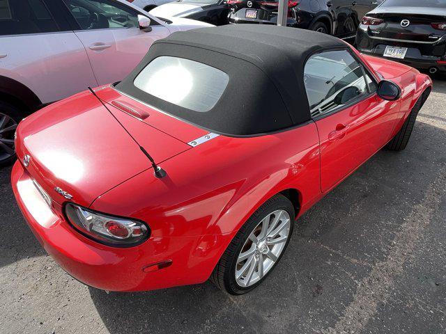 used 2006 Mazda MX-5 Miata car, priced at $14,988