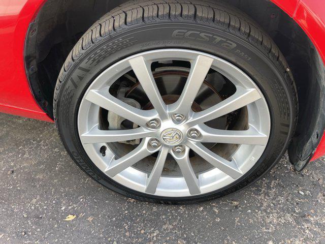 used 2006 Mazda MX-5 Miata car, priced at $14,988
