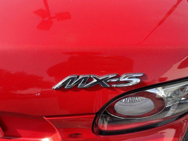used 2006 Mazda MX-5 Miata car, priced at $14,988