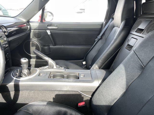 used 2006 Mazda MX-5 Miata car, priced at $14,988