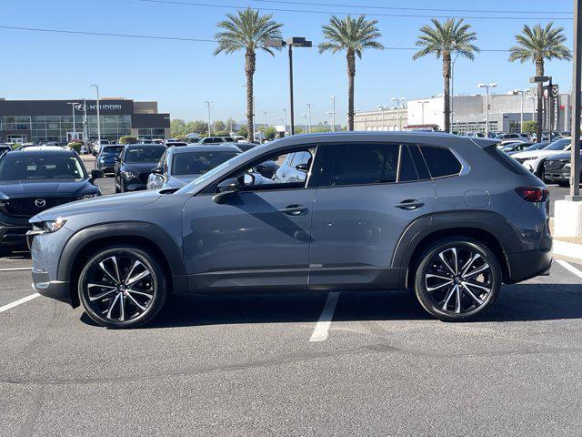 used 2024 Mazda CX-50 car, priced at $30,048