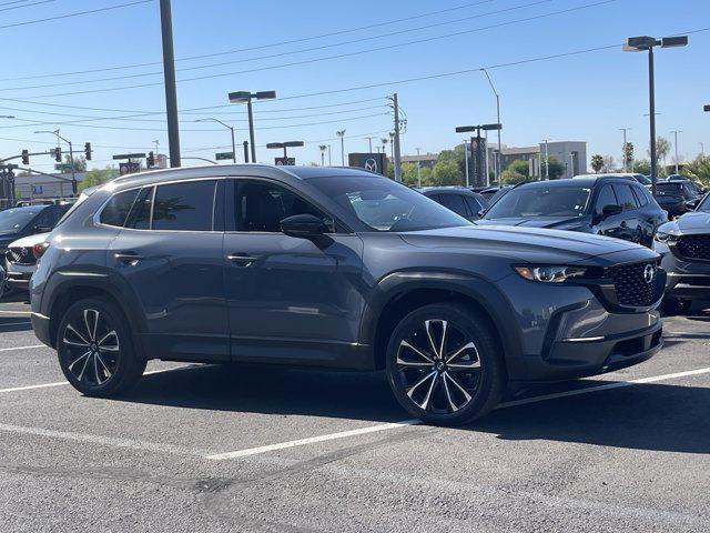 used 2024 Mazda CX-50 car, priced at $30,048
