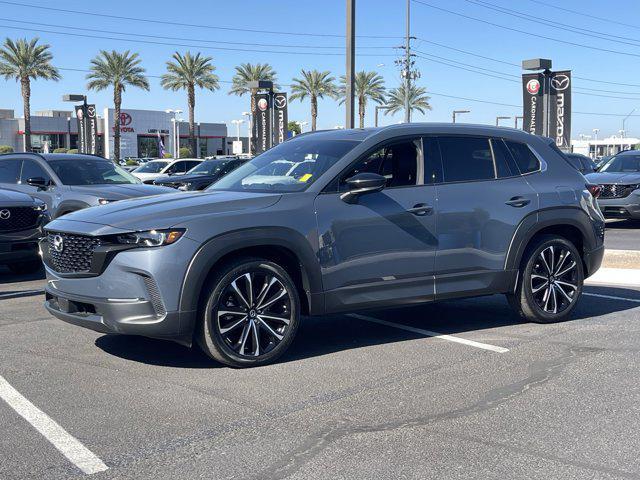 used 2024 Mazda CX-50 car, priced at $30,048