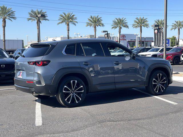 used 2024 Mazda CX-50 car, priced at $30,048
