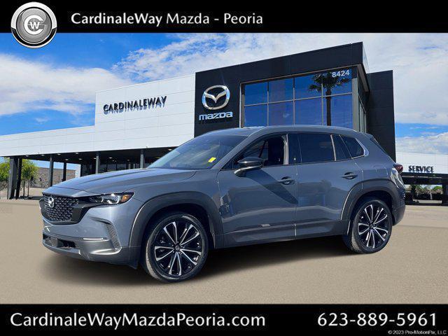 used 2024 Mazda CX-50 car, priced at $30,048