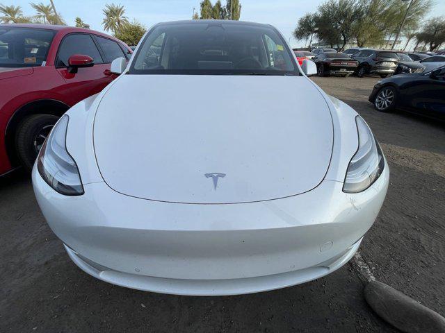 used 2021 Tesla Model Y car, priced at $26,726