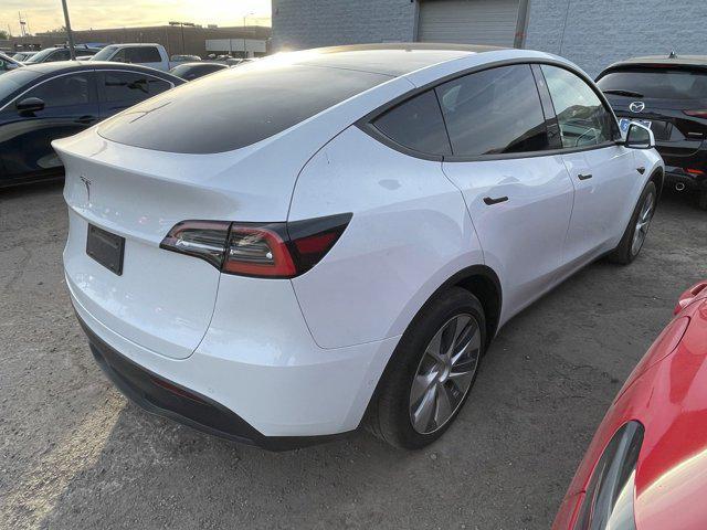 used 2021 Tesla Model Y car, priced at $26,726