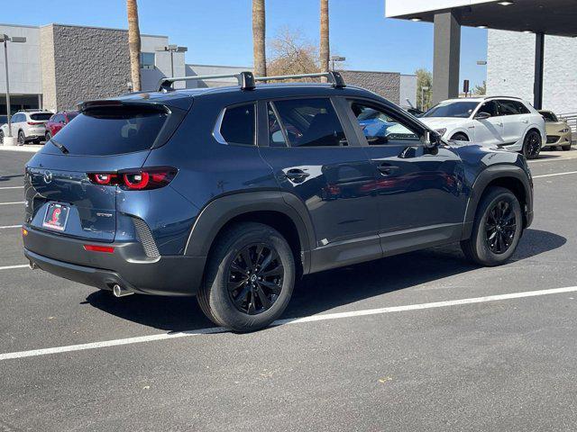 new 2025 Mazda CX-50 car, priced at $33,570