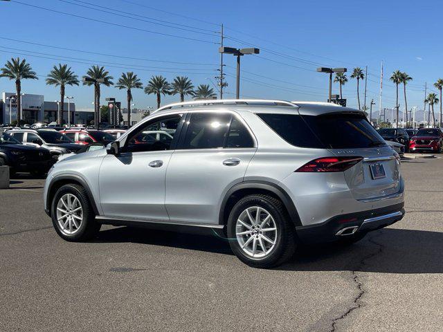 used 2024 Mercedes-Benz GLE 350 car, priced at $56,289