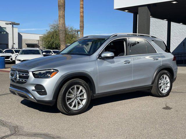 used 2024 Mercedes-Benz GLE 350 car, priced at $56,289