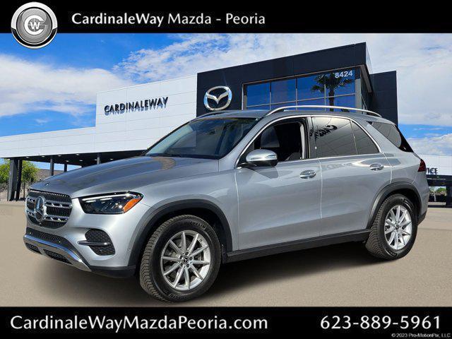 used 2024 Mercedes-Benz GLE 350 car, priced at $56,289